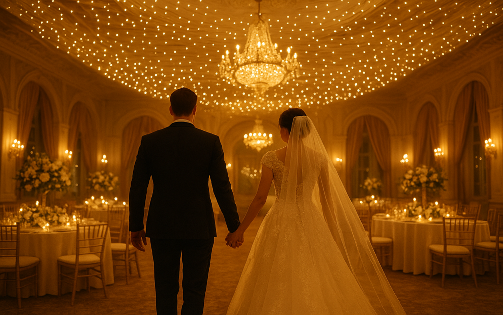 Destination wedding venue